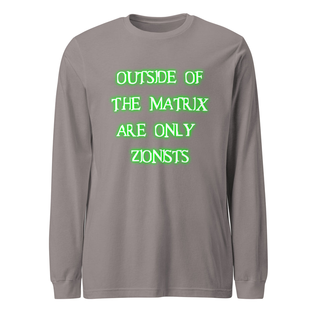 Long Sleeve Shirt | Matrix