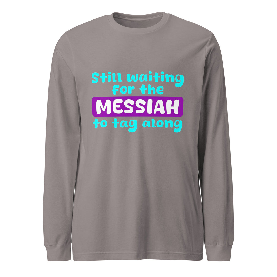 Long Sleeve Shirt | Messiah