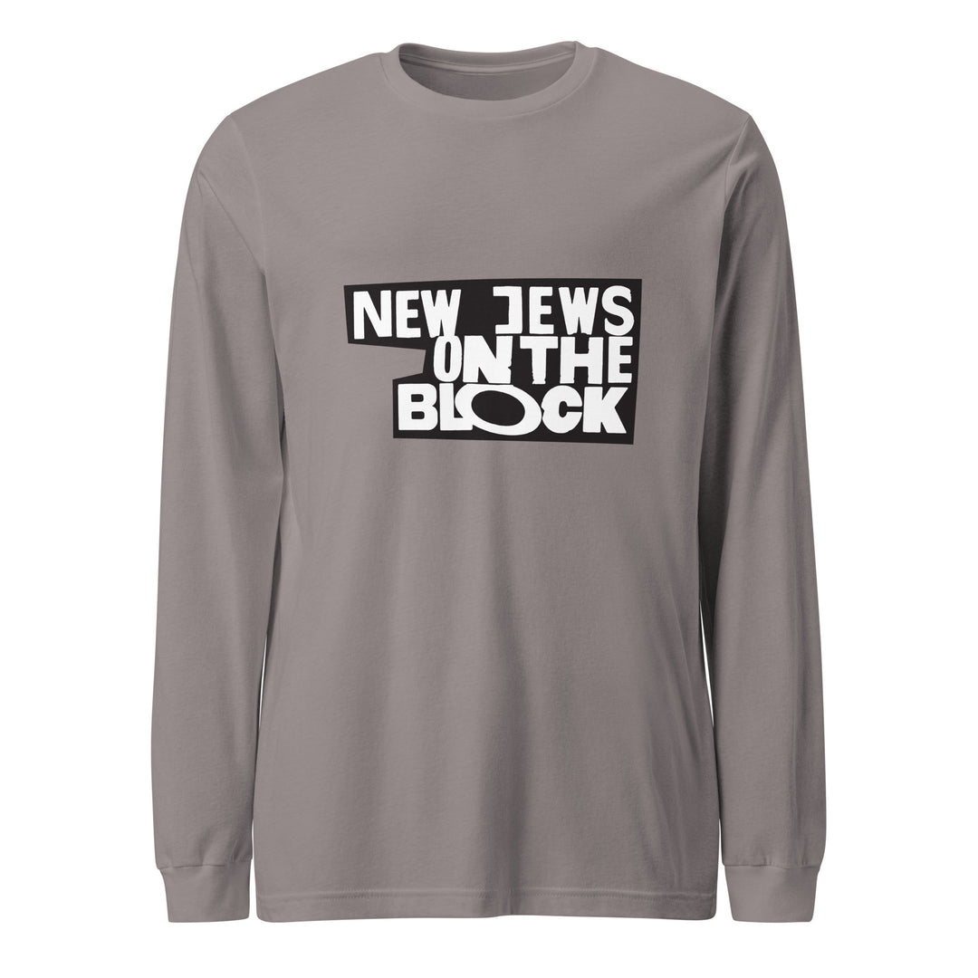 Long Sleeve Shirt | New Jews on the Block