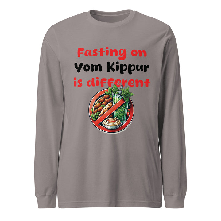 Long Sleeve Shirt | Yom Kippur