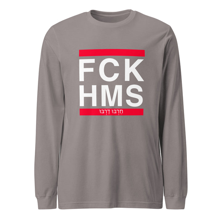 Long Sleeve Shirt | FCK HMS