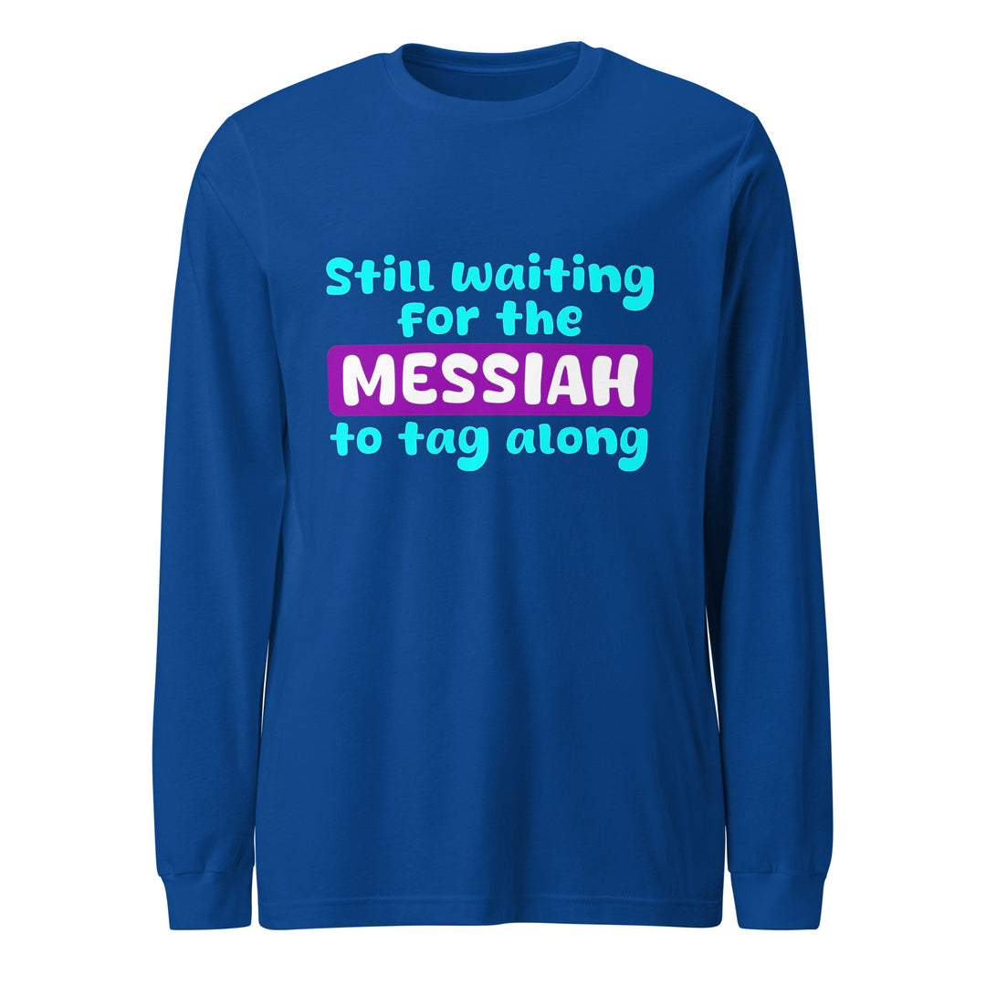 Long Sleeve Shirt | Messiah