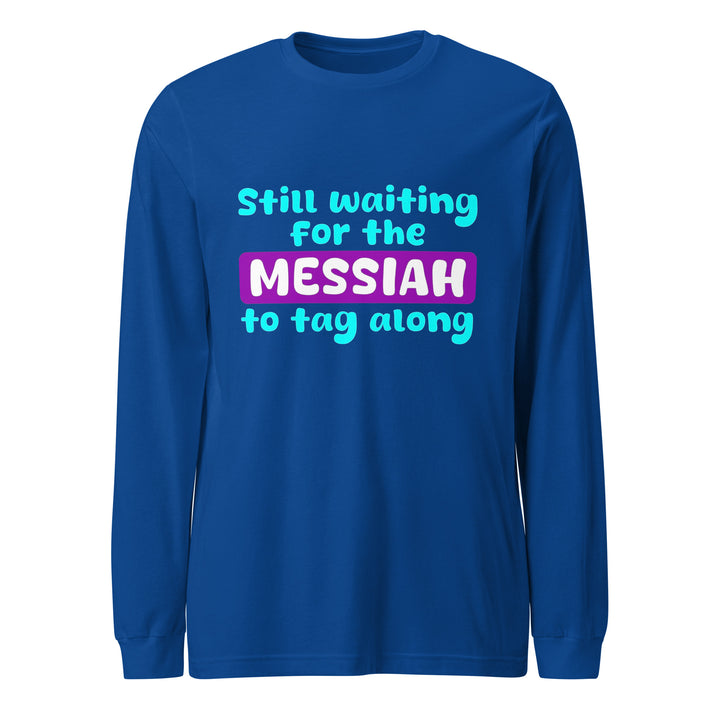 Long Sleeve Shirt | Messiah