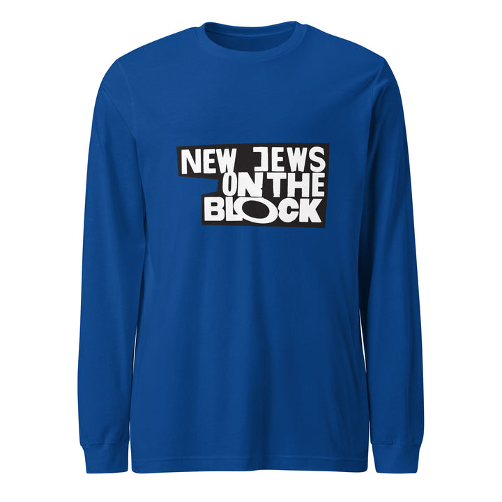 Long Sleeve Shirt | New Jews on the Block