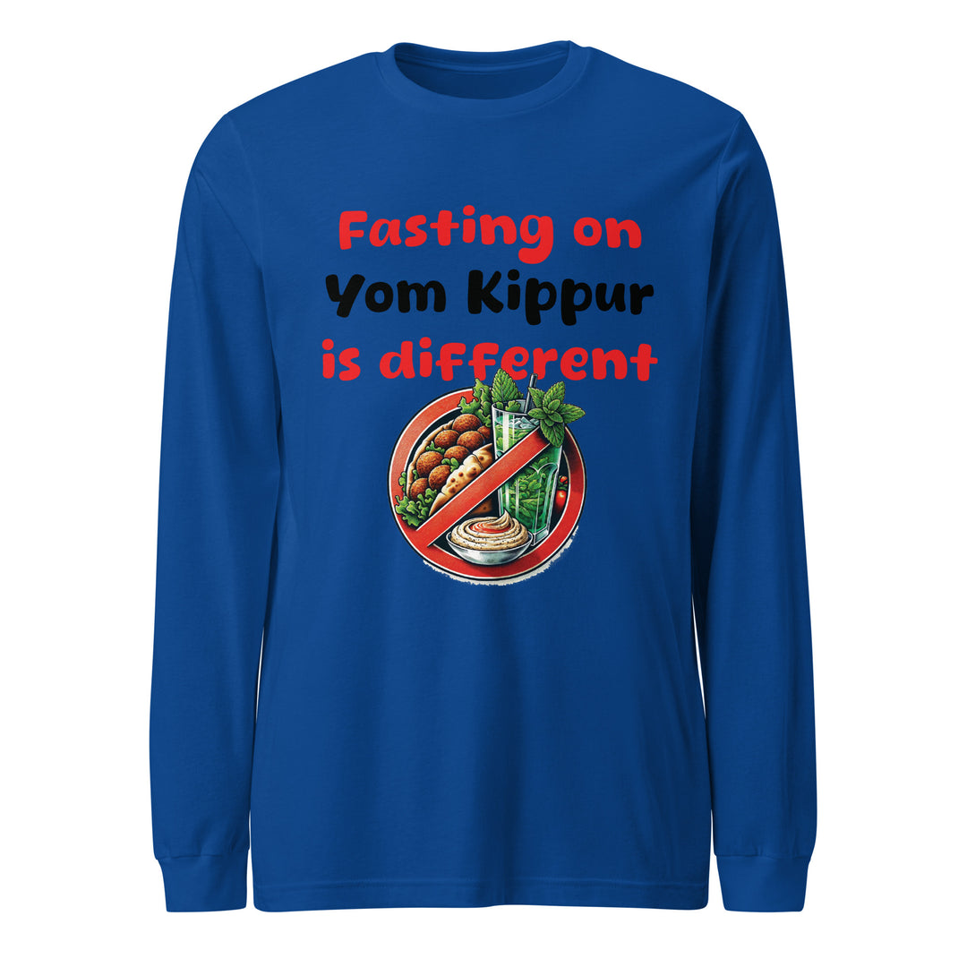 Long Sleeve Shirt | Yom Kippur