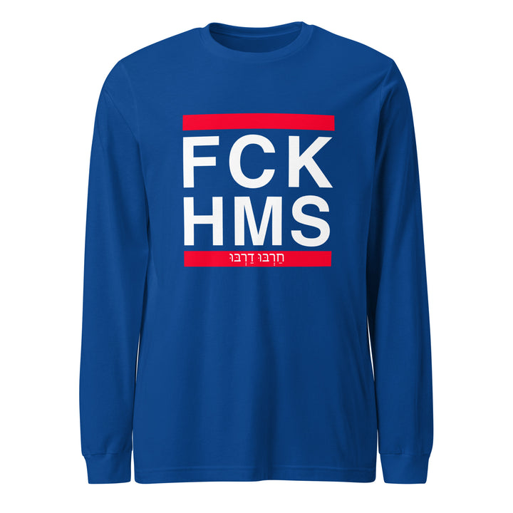 Long Sleeve Shirt | FCK HMS