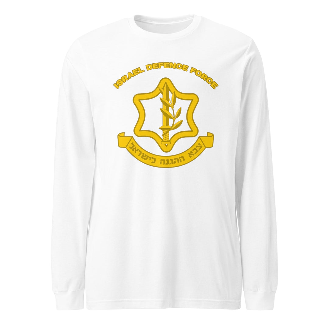 Long Sleeve Shirt | IDF Israel Defense Forces