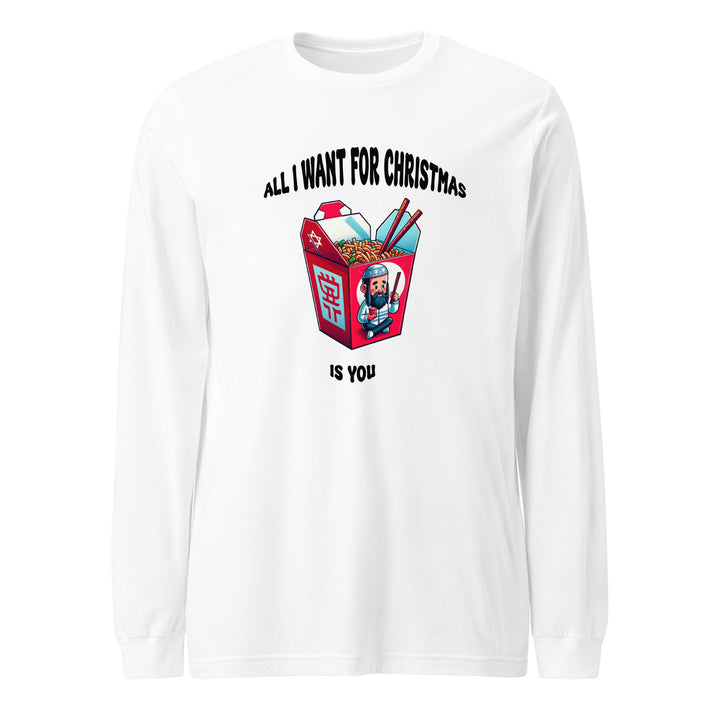 Long Sleeve Shirt | Christmas