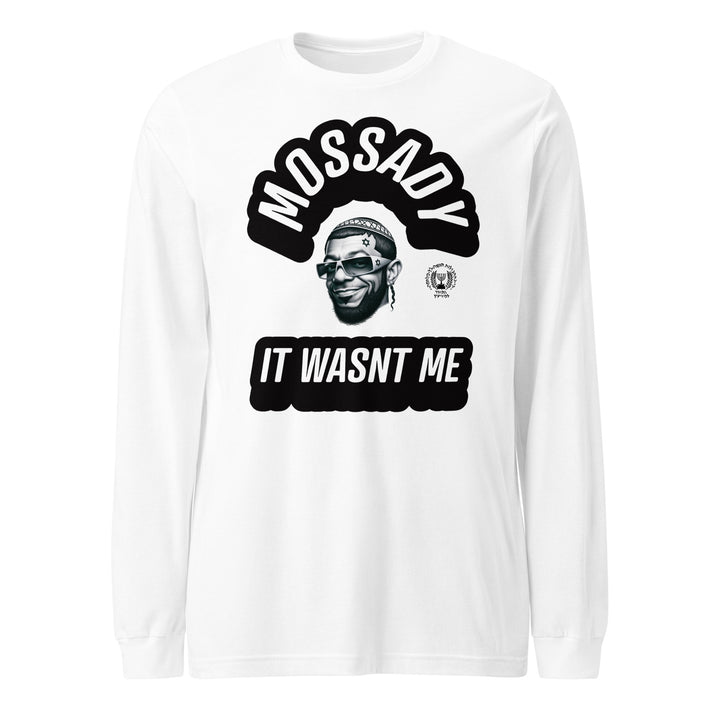 Long Sleeve Shirt | Mossady