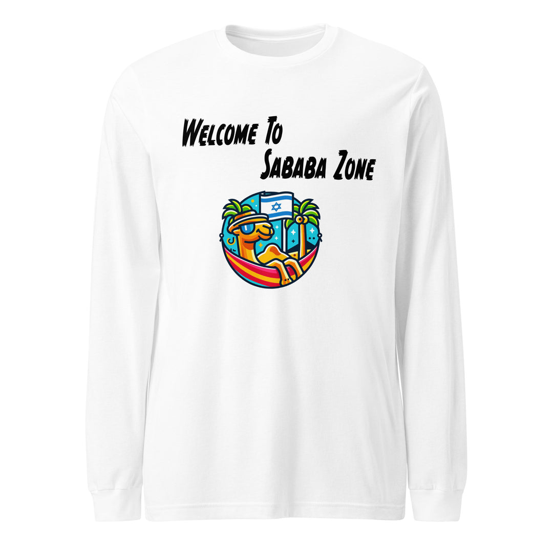 Long Sleeve Shirt | Sababa Zone