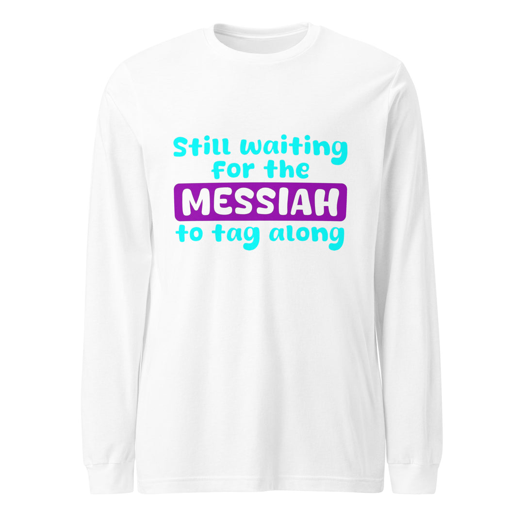 Long Sleeve Shirt | Messiah