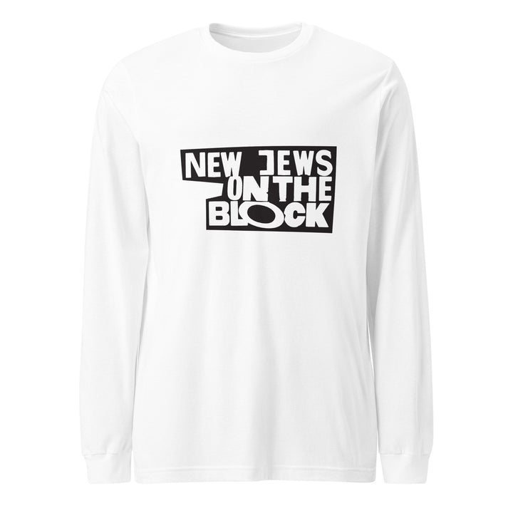 Long Sleeve Shirt | New Jews on the Block
