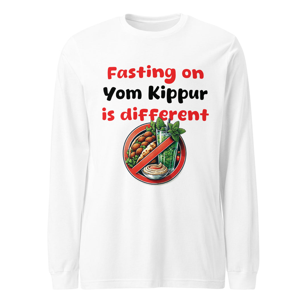 Long Sleeve Shirt | Yom Kippur