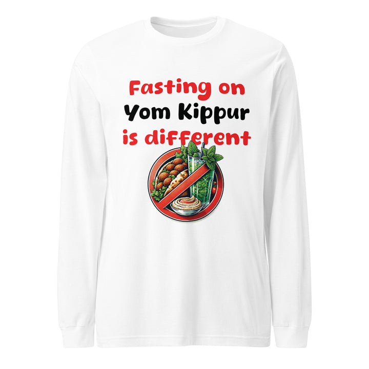 Long Sleeve Shirt | Yom Kippur