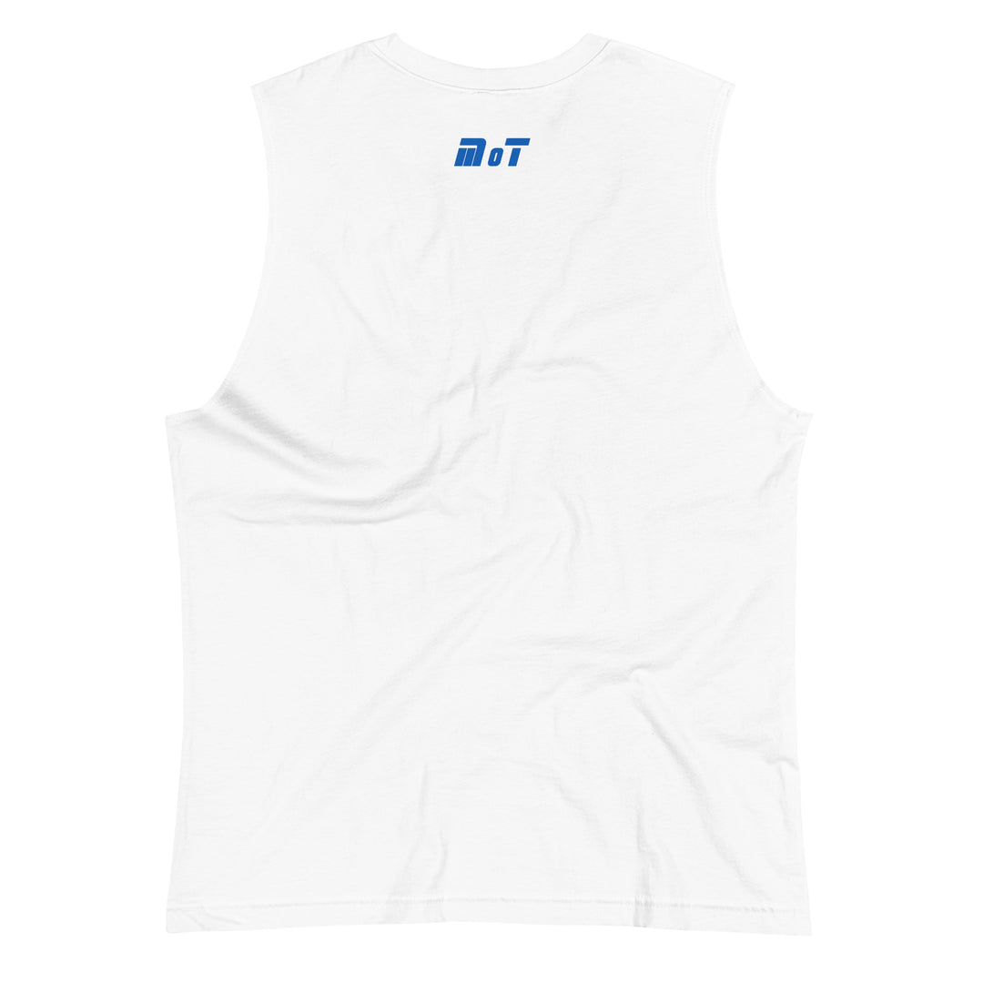 Muscle Shirt | We will dance again