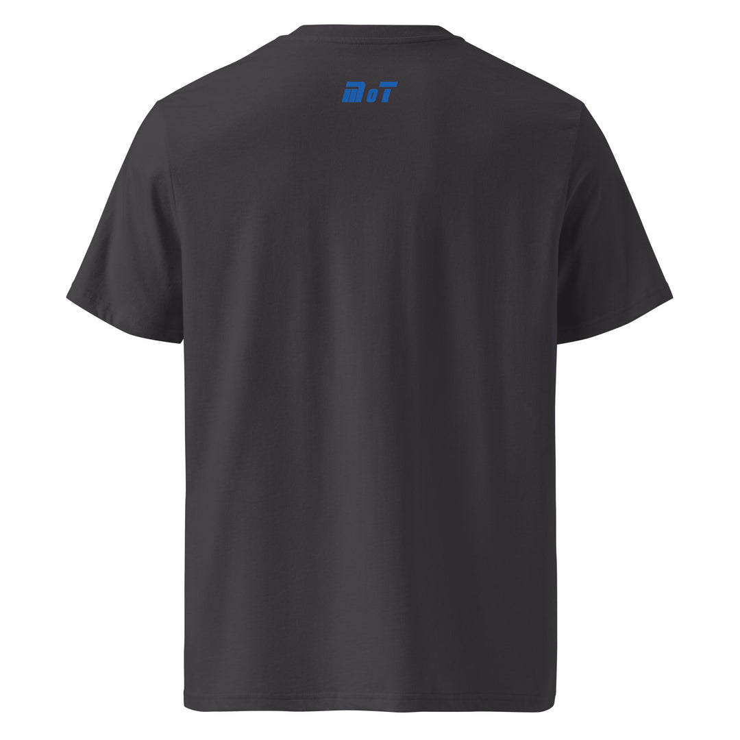Jewish American Heritage Jewish pride t-shirt - back view
