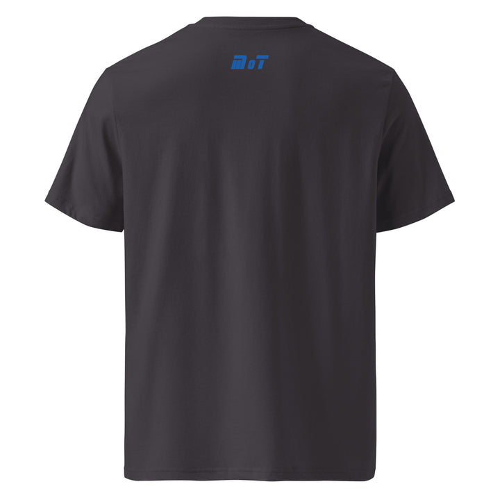 Jewish American Heritage Jewish pride t-shirt - back view