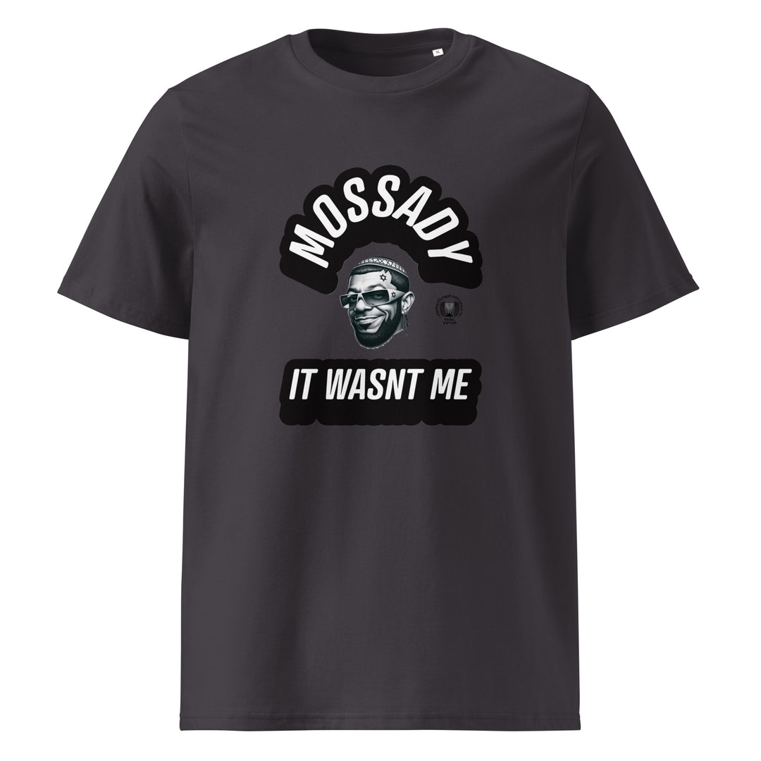Organic Cotton T-Shirt | Mossady