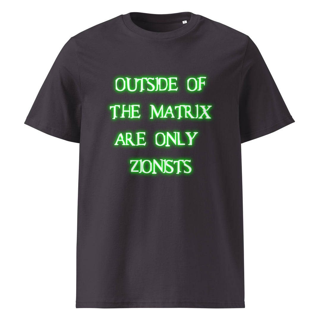 Organic Cotton T-Shirt | Matrix