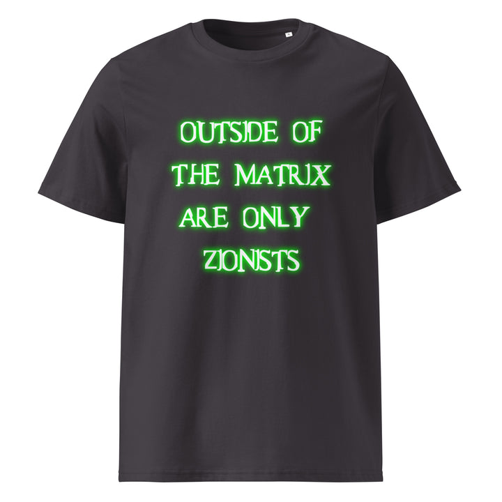 Organic Cotton T-Shirt | Matrix