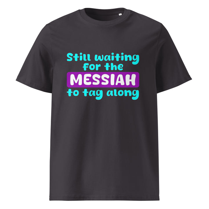 Organic Cotton T-Shirt | Messiah