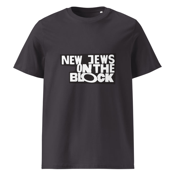 Organic Cotton T-Shirt | New Jews on the Block