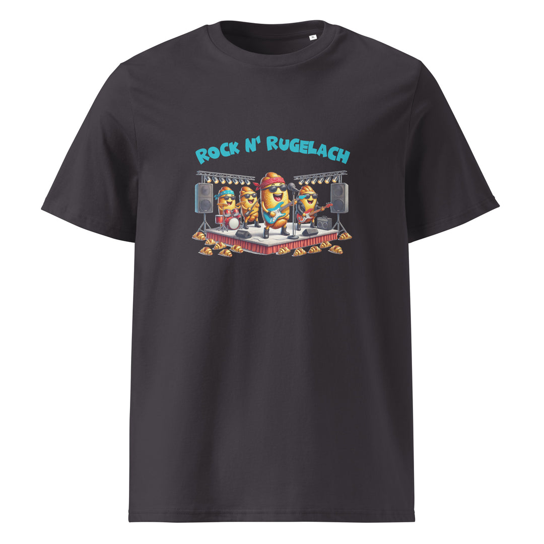 Organic Cotton T-Shirt | Rock n' Rugelach
