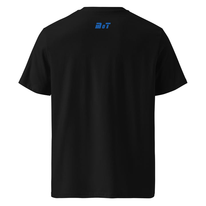 Jewish American Heritage Jewish pride t-shirt - back view