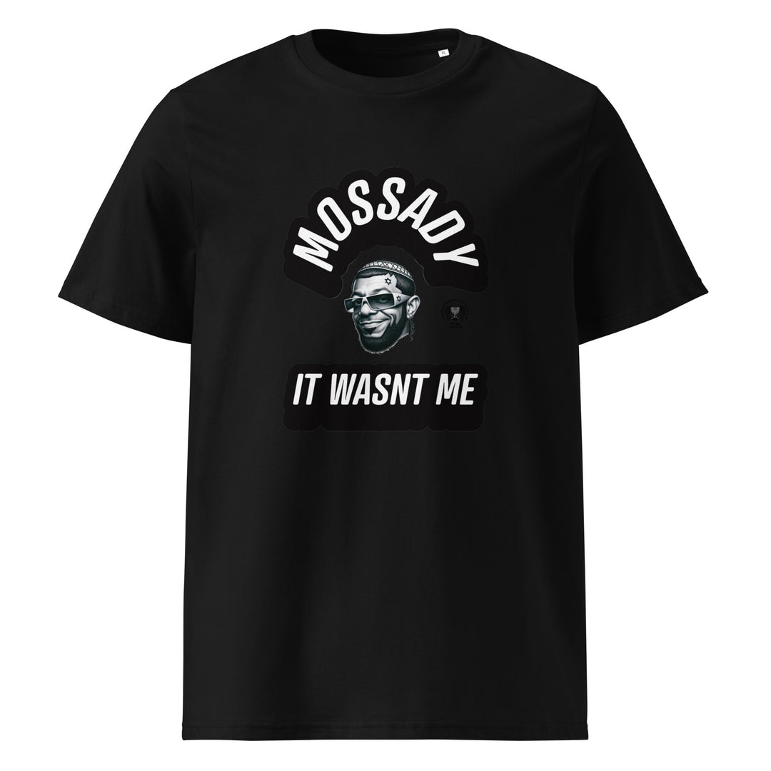 Organic Cotton T-Shirt | Mossady