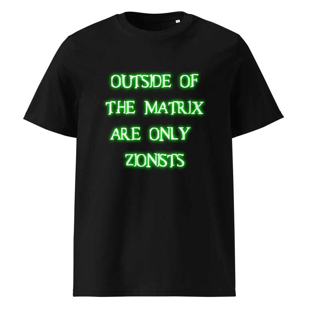 Organic Cotton T-Shirt | Matrix