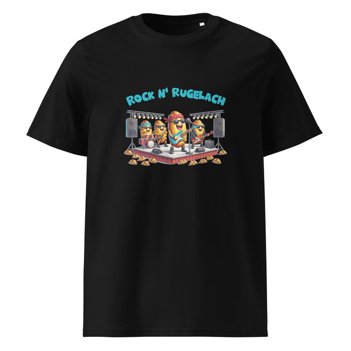 Organic Cotton T-Shirt | Rock n' Rugelach