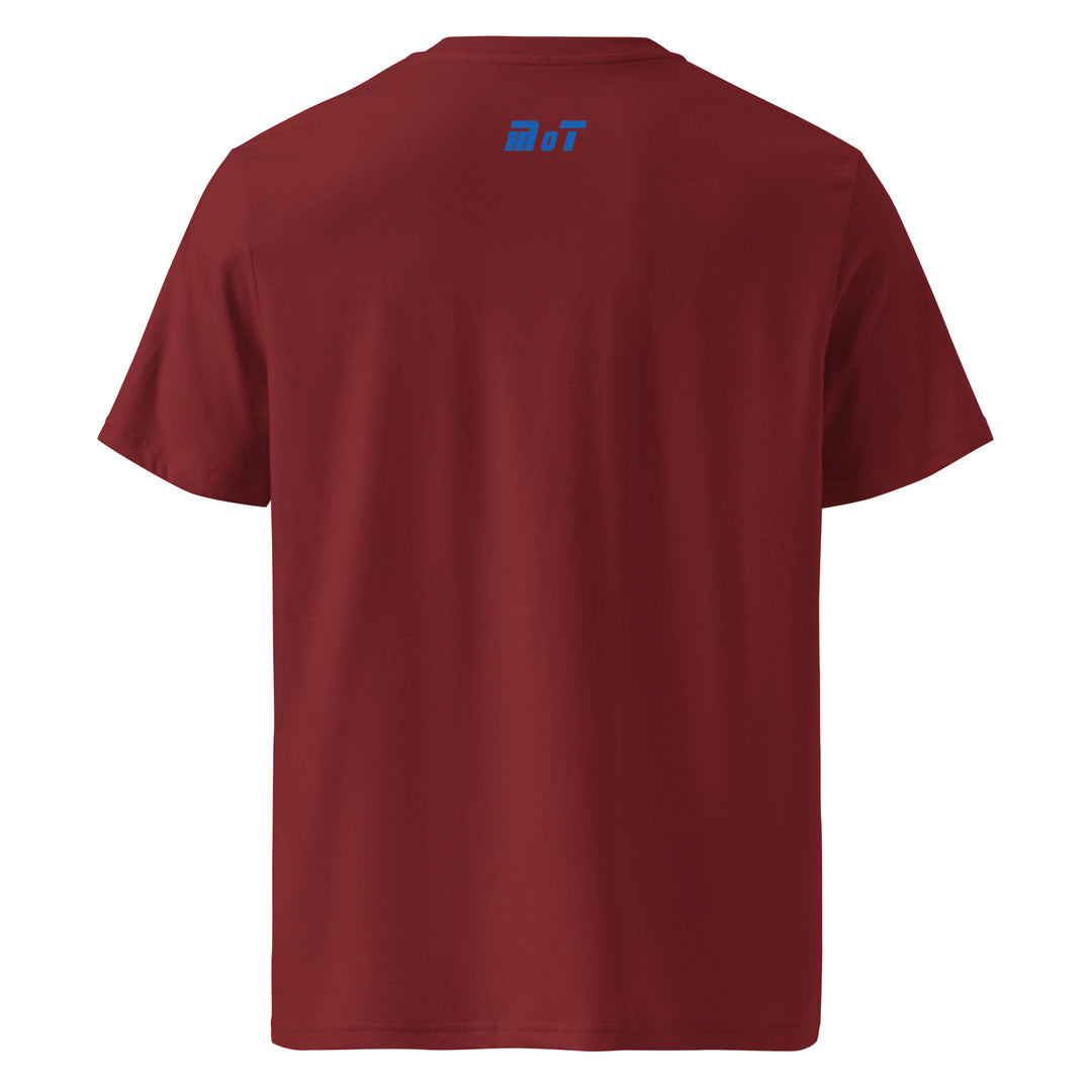 Jewish American Heritage Jewish pride t-shirt - folded view