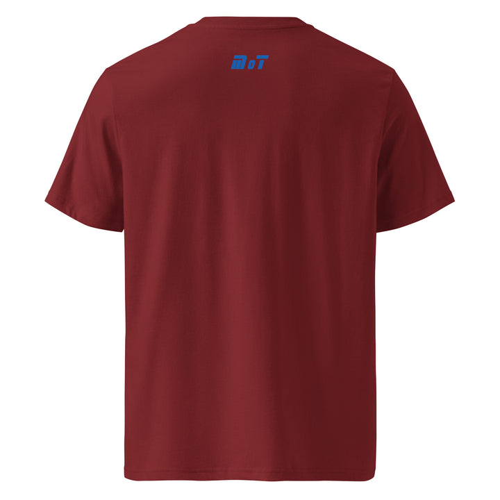Jewish American Heritage Jewish pride t-shirt - folded view