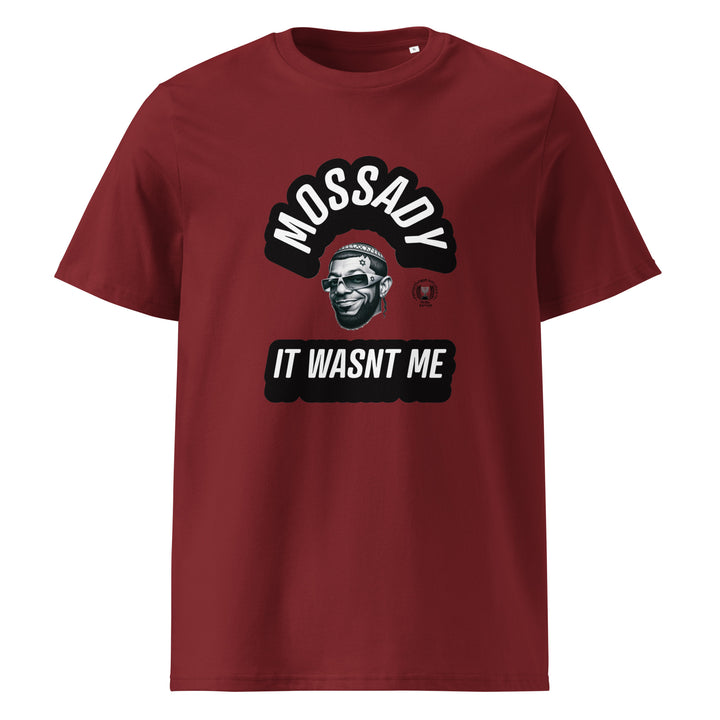 Organic Cotton T-Shirt | Mossady