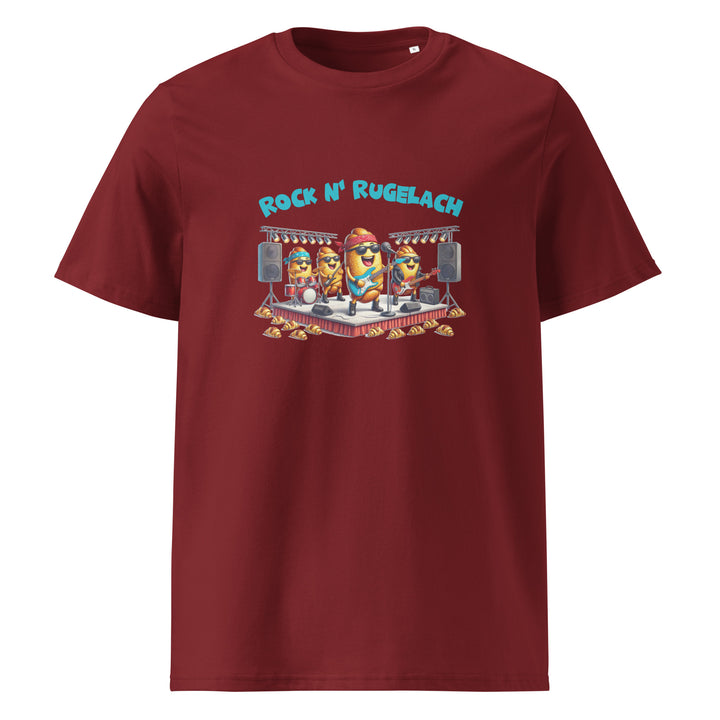 Organic Cotton T-Shirt | Rock n' Rugelach