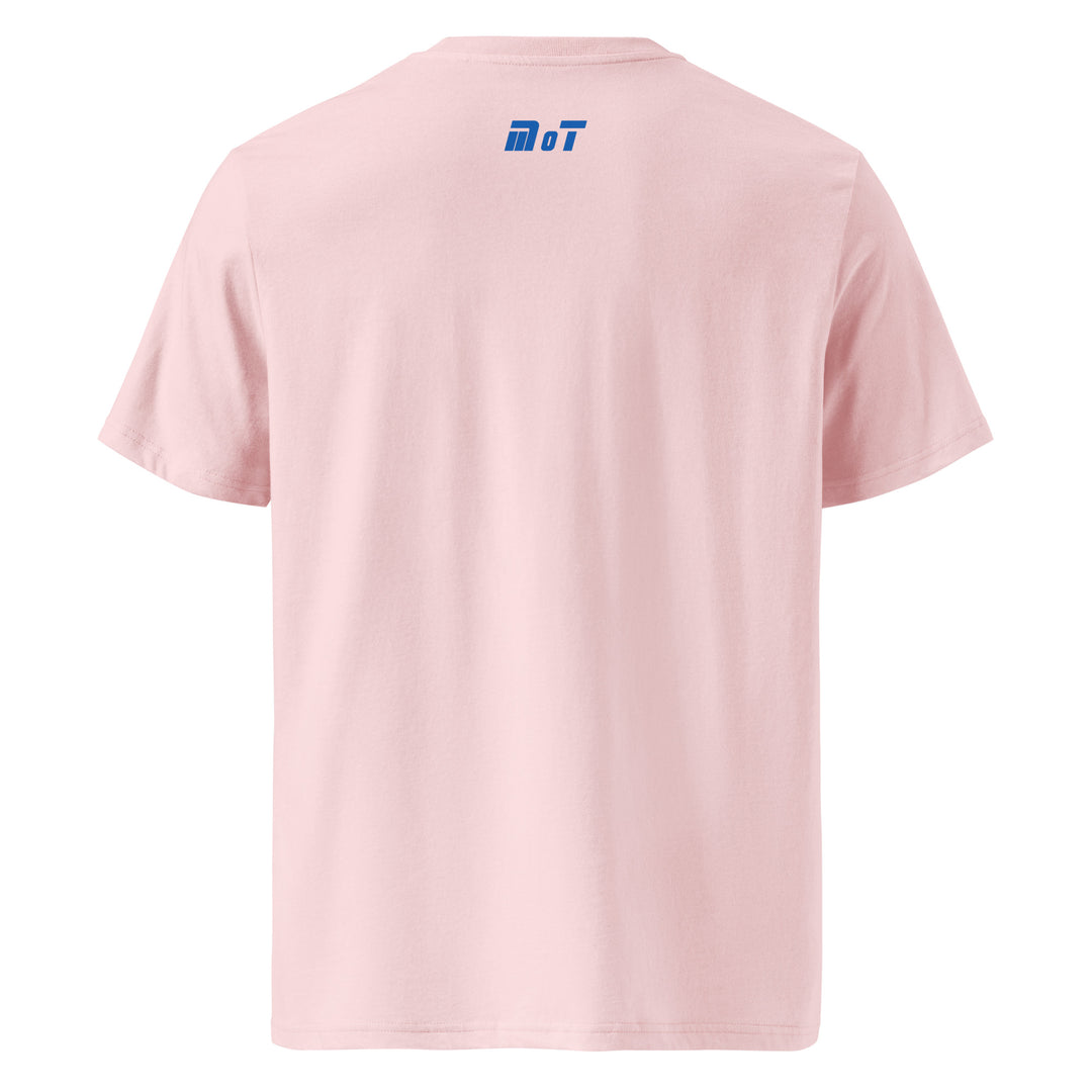 Jewish American Heritage Jewish pride t-shirt - back view