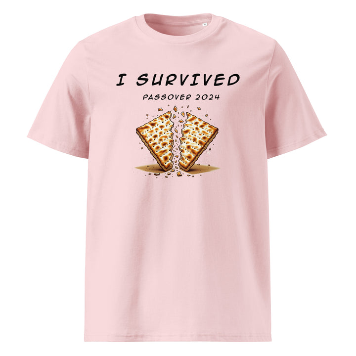 Organic Cotton T-Shirt | Passover