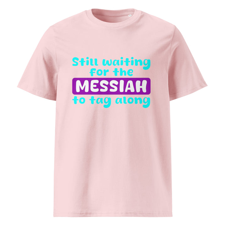 Organic Cotton T-Shirt | Messiah
