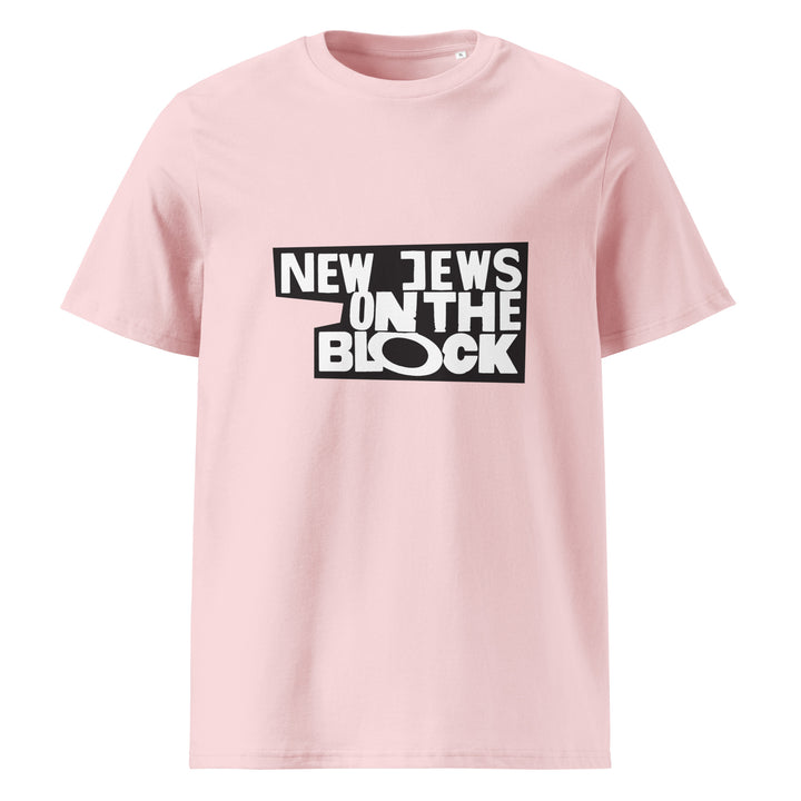 Organic Cotton T-Shirt | New Jews on the Block