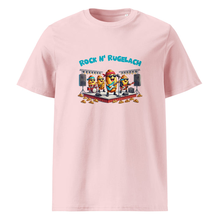 Organic Cotton T-Shirt | Rock n' Rugelach
