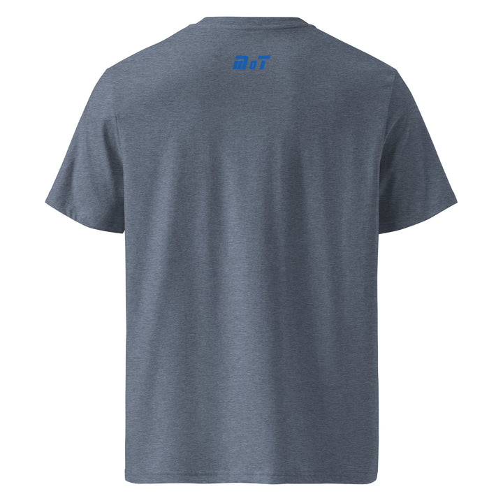 Jewish American Heritage Jewish pride t-shirt - back view