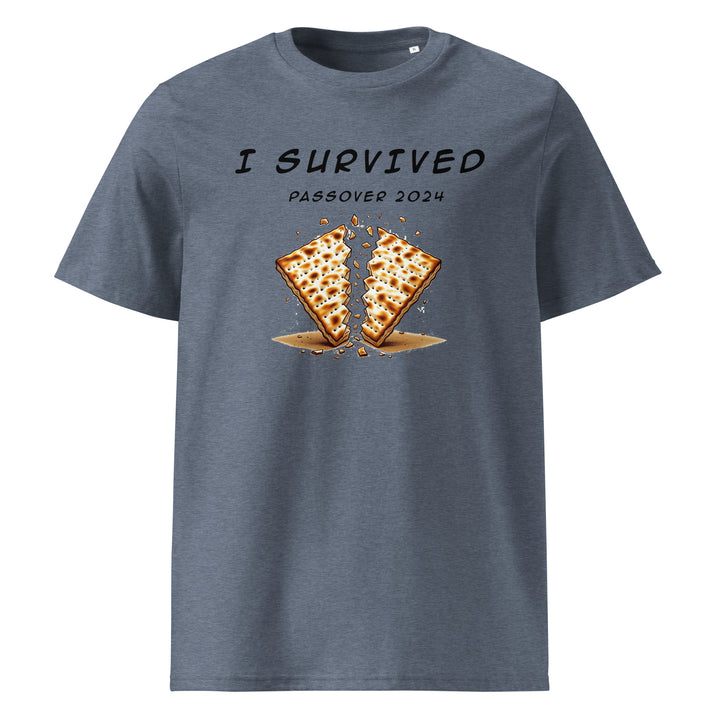 Organic Cotton T-Shirt | Passover