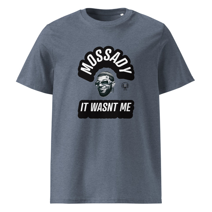 Organic Cotton T-Shirt | Mossady