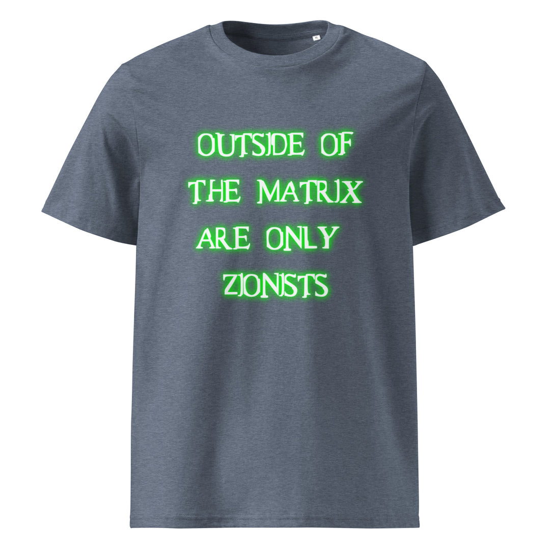 Organic Cotton T-Shirt | Matrix