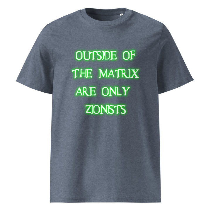 Organic Cotton T-Shirt | Matrix