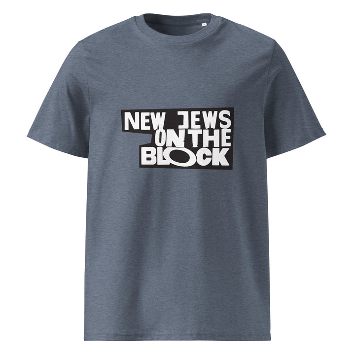 Organic Cotton T-Shirt | New Jews on the Block