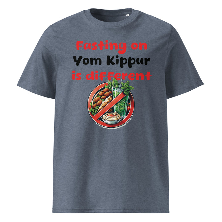 Organic Cotton T-Shirt | Yom Kippur