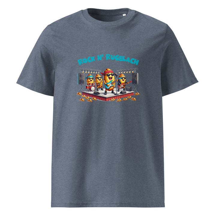 Organic Cotton T-Shirt | Rock n' Rugelach