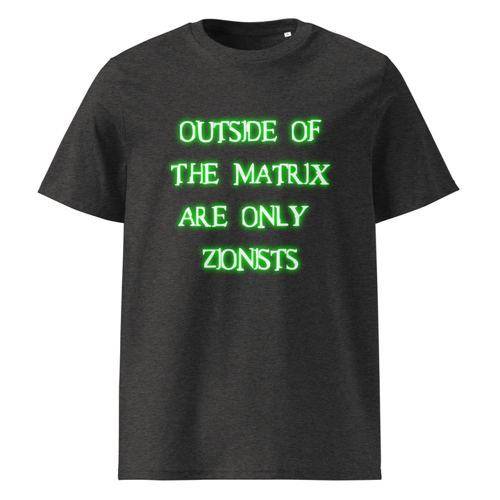 Organic Cotton T-Shirt | Matrix