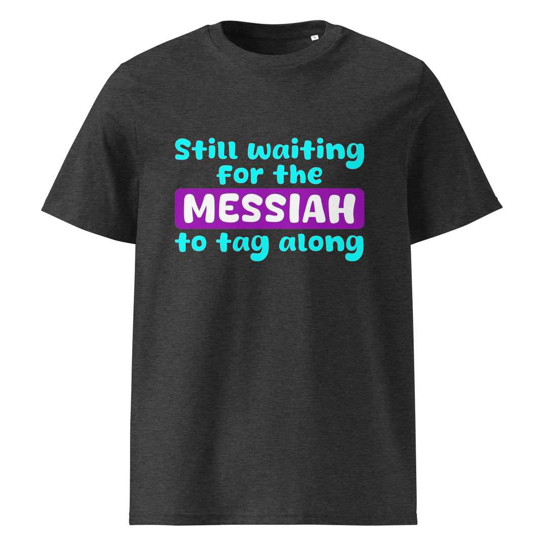 Organic Cotton T-Shirt | Messiah